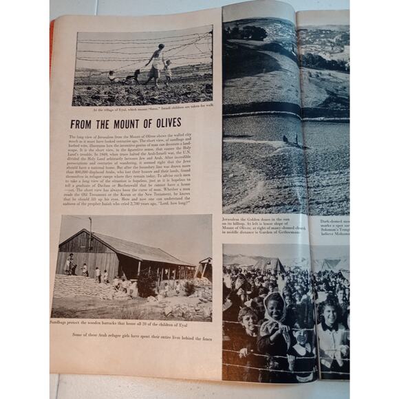 Life Magazine December 28, 1953 Madonna & Child Vintage Collection Cathedrals - Picture 7 of 13